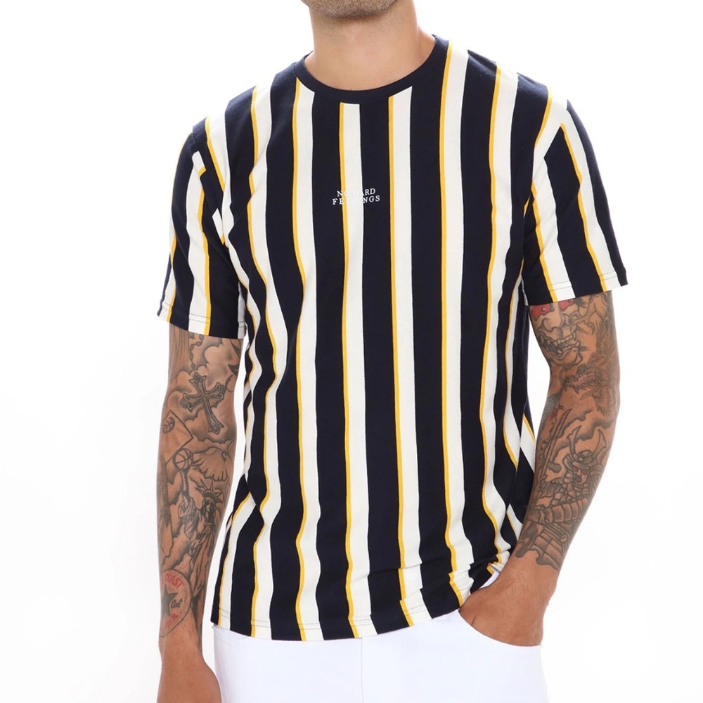 In The Game Short Sleeve Tee